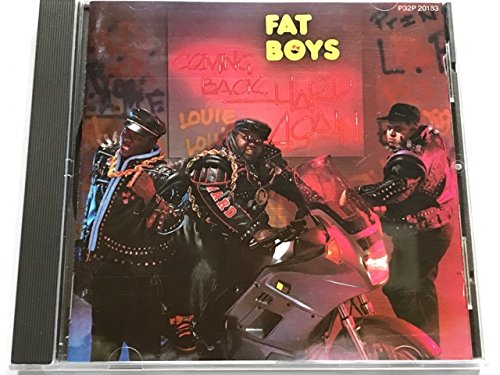 FAT BOYS - Coming Back Hard Again - Disque CD