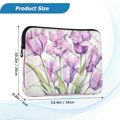 Funda para portátil 13-14 pulg con protección y resistente al agua miniatura 3