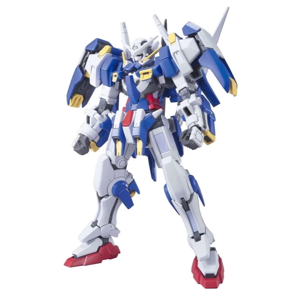 Amazon | HG 1/144 ガンダムアヴァランチエクシアダッシュ (機動戦士  