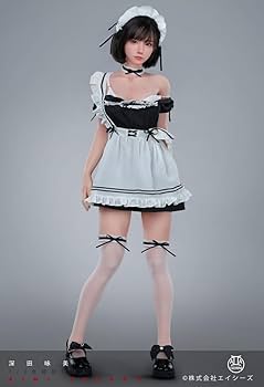 Amazon | [AC]Max Milk Studio & ManYou Studio 1/3 女性 深田