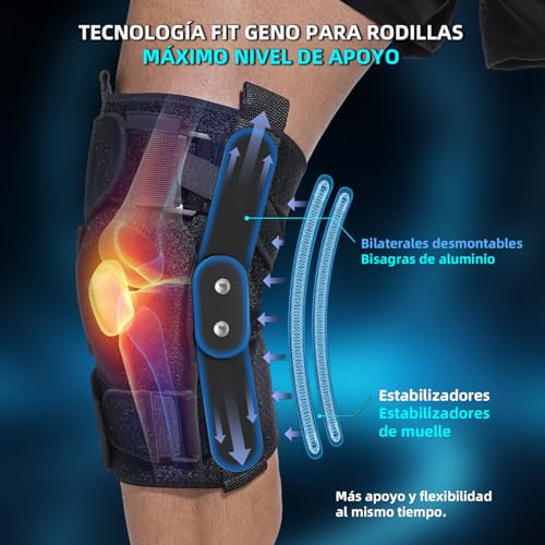 Rodilleras completas 17 Imagen adicional