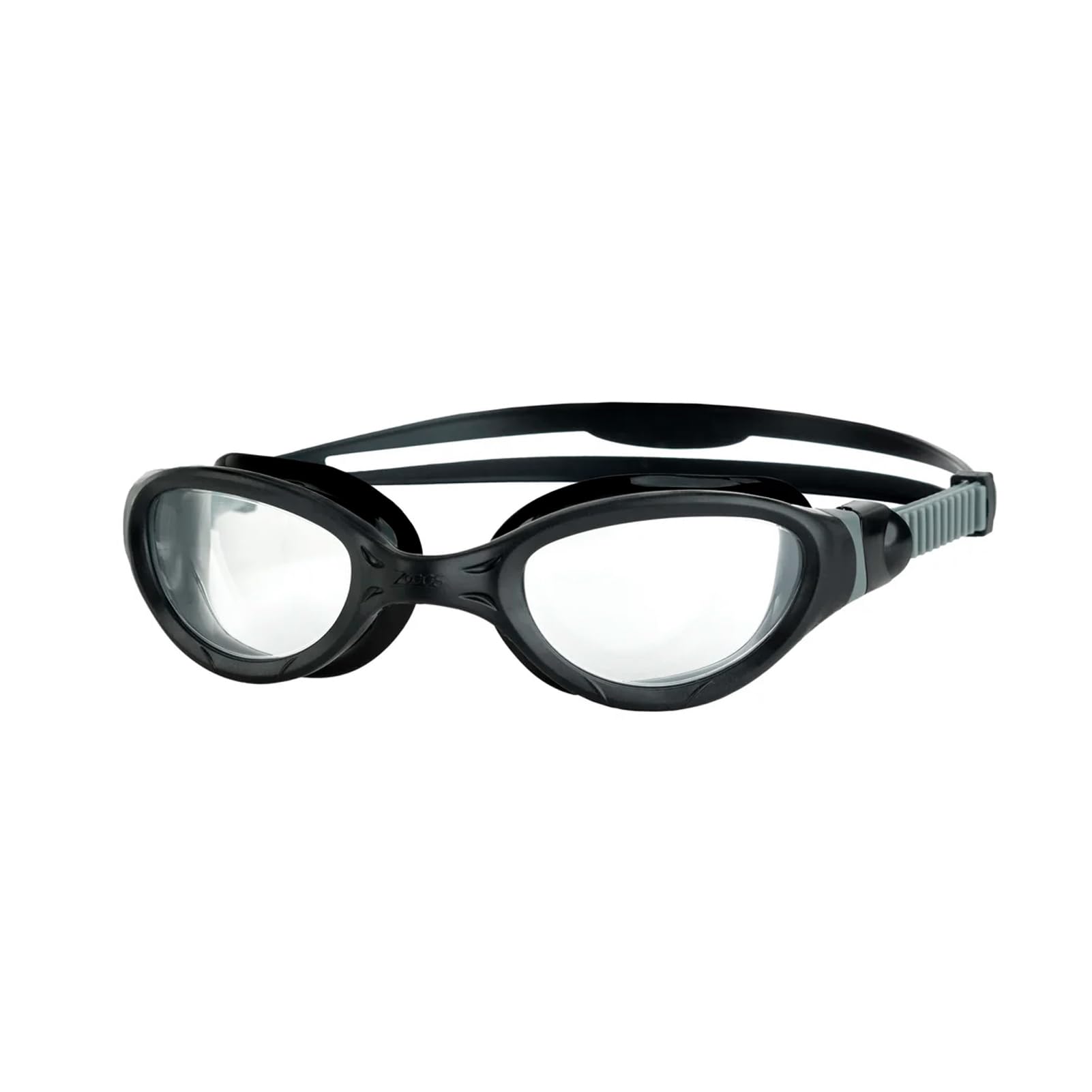 Zoggs Swimming Goggles - Phantom 2.0 - Hypoallergenic Silicone - Anti-Fog - Optimal Comfort