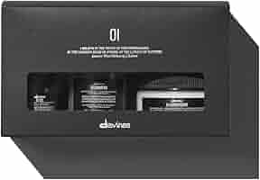 Amazon.co.jp: ダヴィネス オイ スターターキット Davines