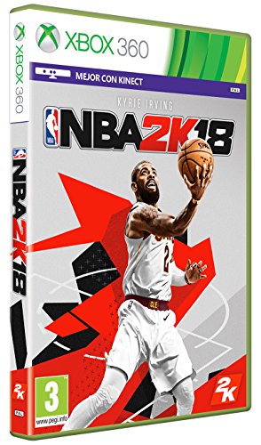 NBA 2K18 Xbox 360
