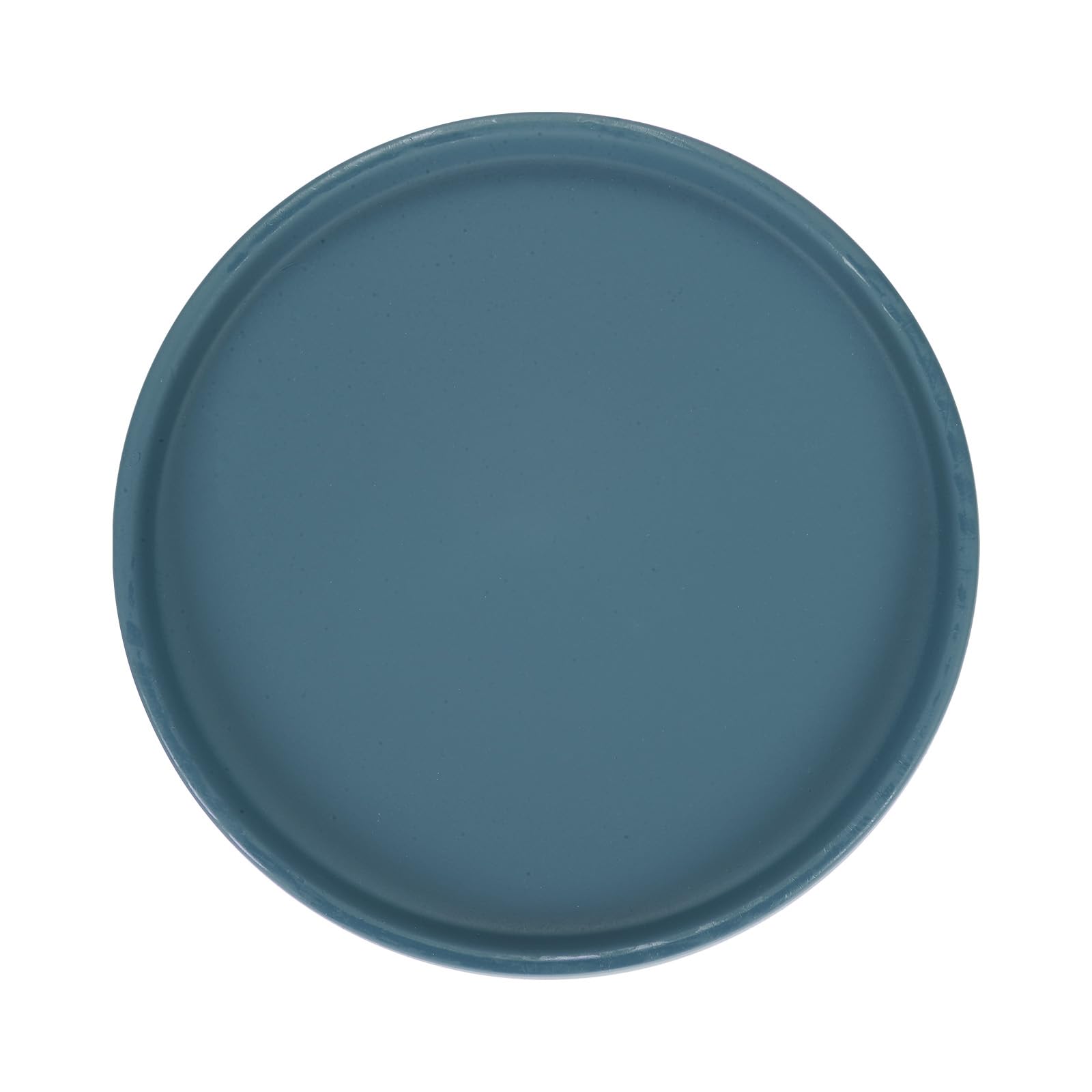 M METERXITY Ceramic Plant Saucer, 6.3 Inch 16cm Plant Water Catcher Tray