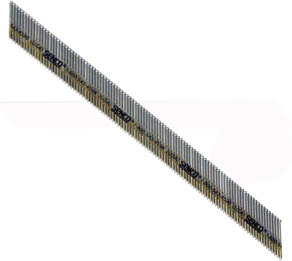 SENCO 1 In. Box of 4000 15 Gauge Fin