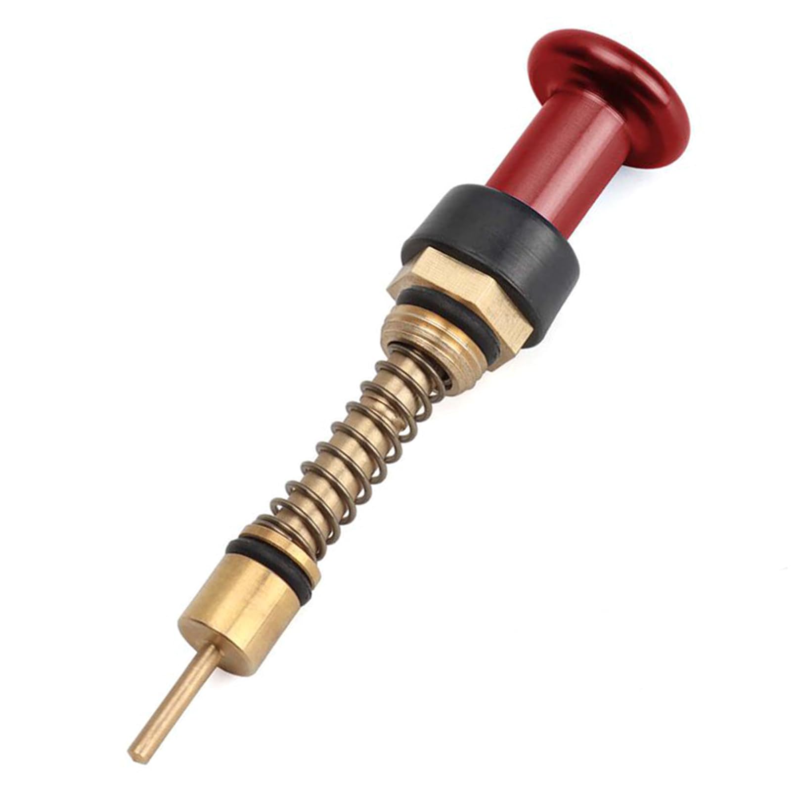 YROHGKPN Carburetor Throttle Component Choke Lever Pull Plunger for 350