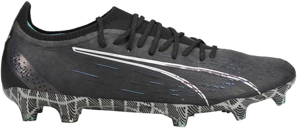 Amazon | PUMA メンズ ウルトラアルティメット Fg/Agサッカースパイク