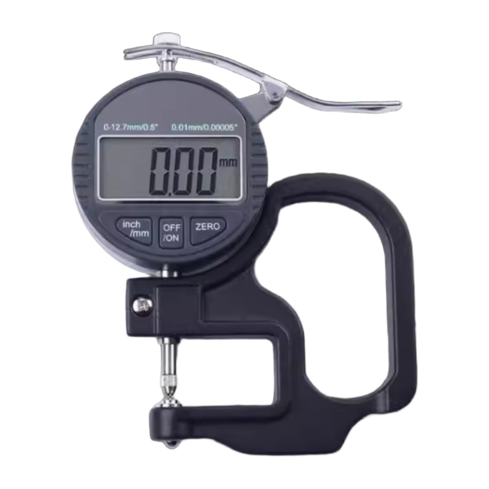 Jauge d’épaisseur numérique, BK-418, 0-12.7 mm, Résolution 0.01