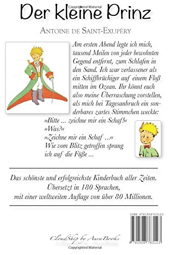 Der kleine Prinz: Mit allen Illustrationen des