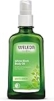 【公式】WELEDA(ヴェレダ) ホワイトバーチ ボディオイル 100mL 肌の引き締めケア ボディマッサージ用オイル 保湿 白樺エキス 天然由来成分 オーガニック