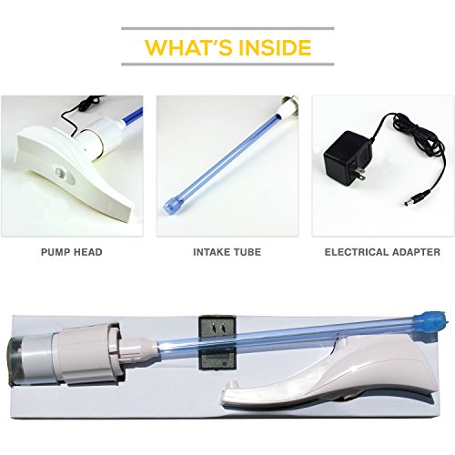 Terapump No Bpa Electric Drinking Water Pump #TOP3