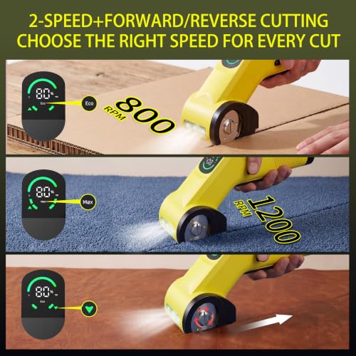 Recak Electric Cardboard Cutter