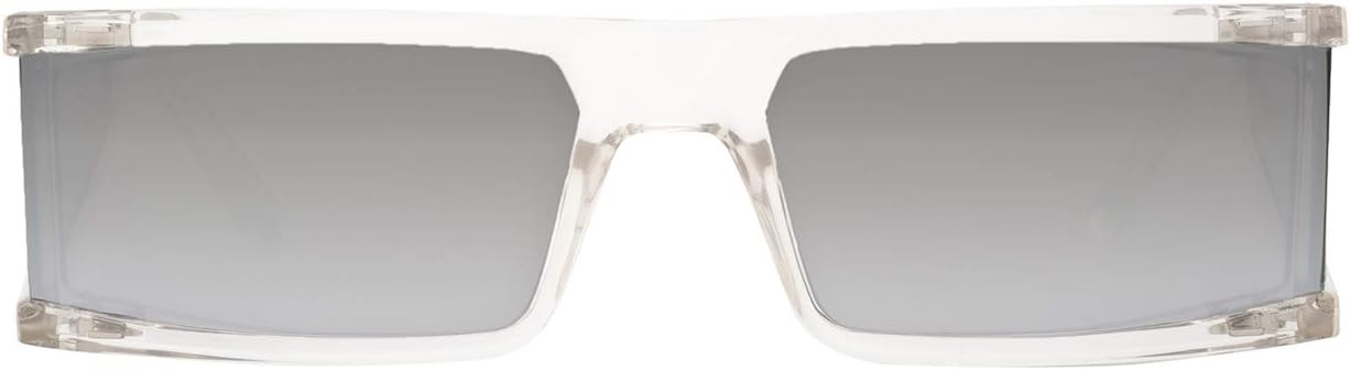 Kim Kardashian West Sunglasses Tempest - Ultra-futuristic, Nineties-era profile