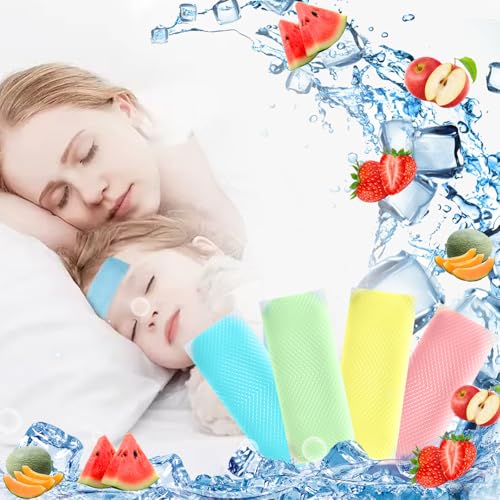 Coussinets rafraîchissants en résine respirante à diffusion olfactive - 5