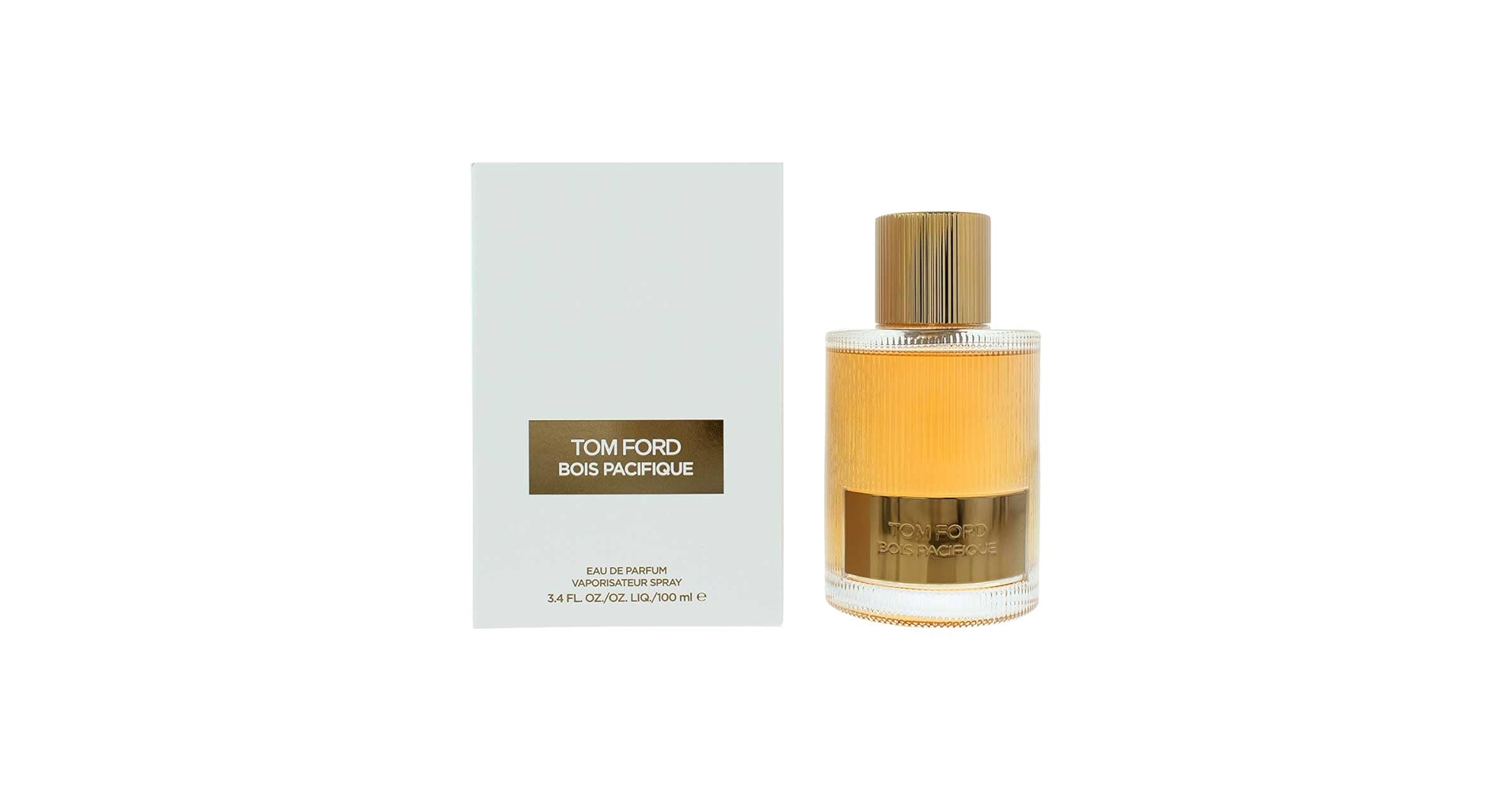 Amazon.com : Tom Ford Bois Pacifique for Unisex - 3.4 oz EDP
