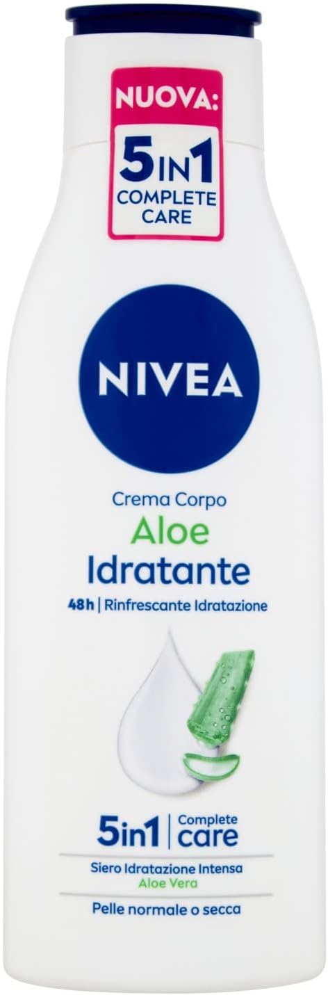 Aloe Moisturizing - Body Lotion 250 ml