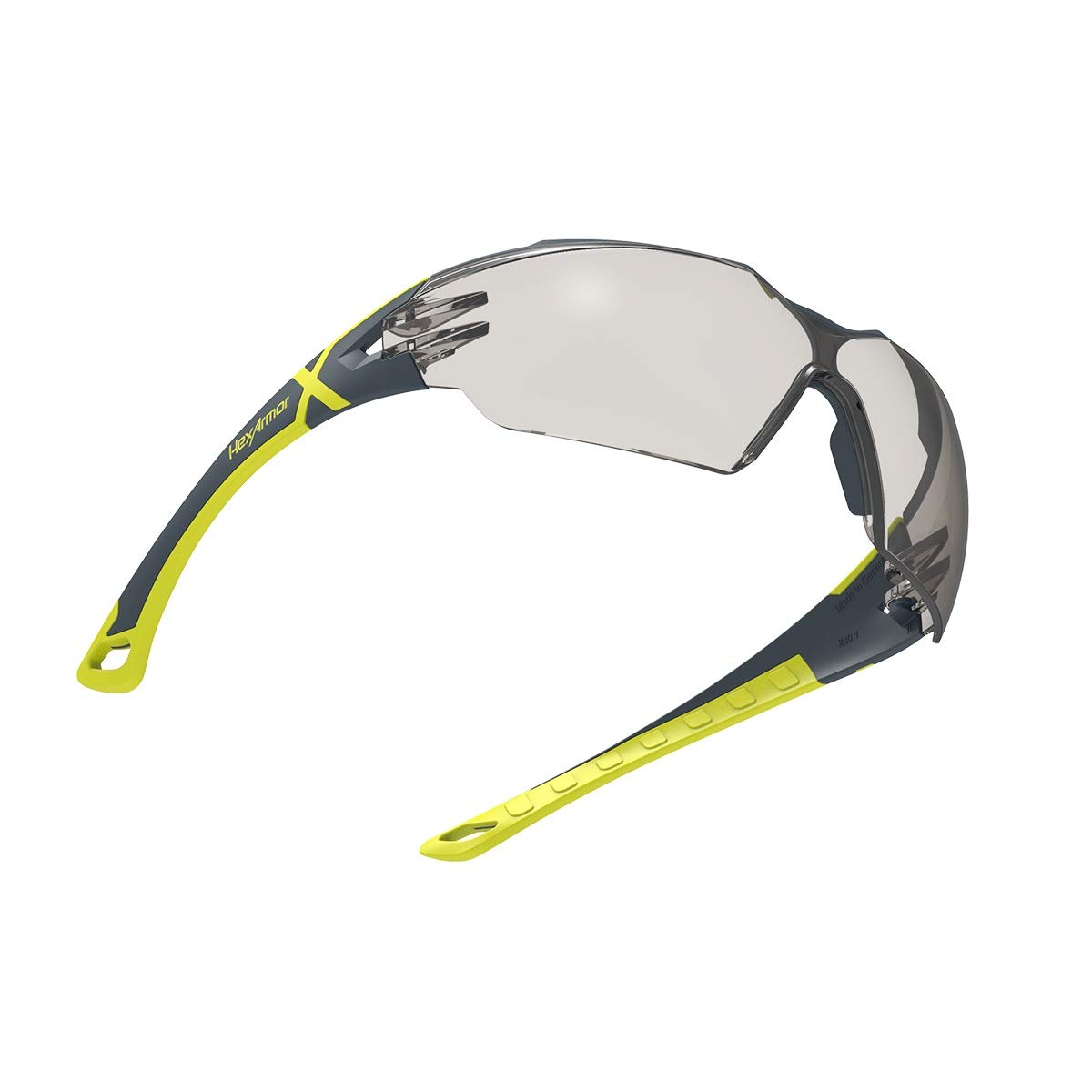 HexArmor MX300 Safety Glasses | Anti-Fog | ANSI Z87+ | 100% UV Protected
