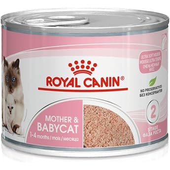 Royal Canin Canin Babycat Instinctive Mousse 195 G 1Er Pack