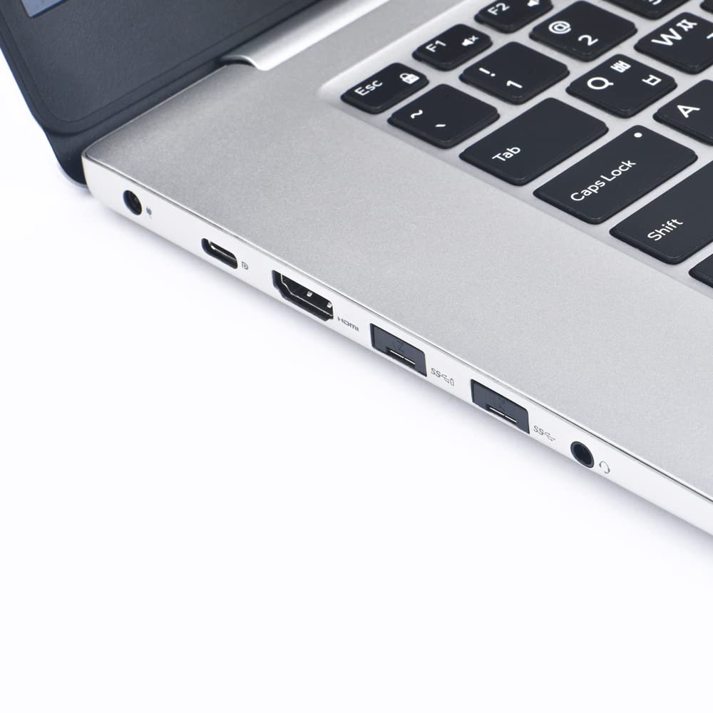 SmartKeeper ESSENTIAL / 6 X USB A Port Blockers con 1 X Lock Key Basic/Nero