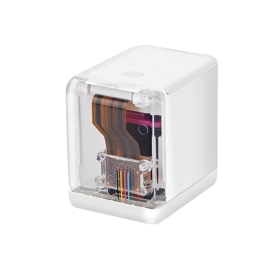 モバイルカラープリンター Amazon.co.jp: インクジェットプリンタ モバイルプリンター