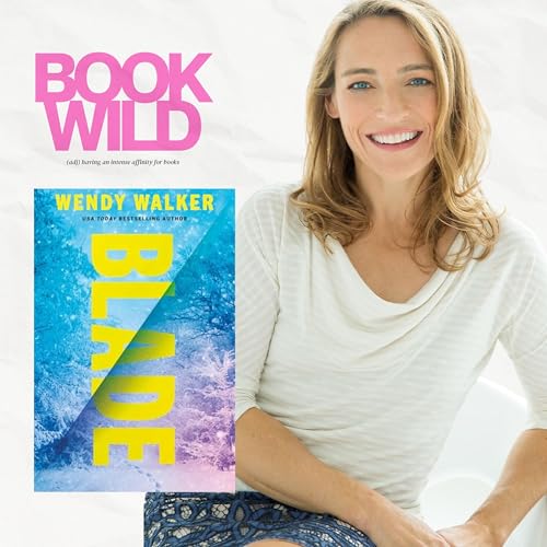 Skates, Snow, and Secrets : Wendy Walker's Blade