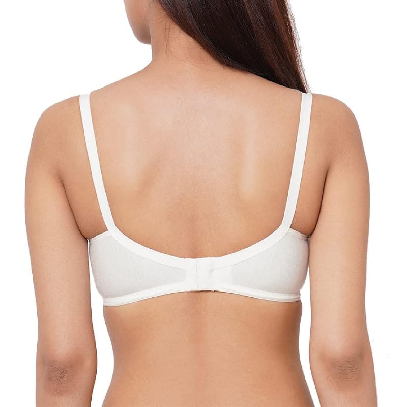 Image of Inner Sense Organic Cotton Bamboo Feeding Bra for Women Full Coverage I Non Padded Encircled Nursing Bra for Women with Side Support and Wirefree Design (Combo Pack)