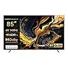 Xiaomi TV MAX 85 2025, Google TV, 85 inch, QLED, 144Hz, Smart TV, Dolby Vision