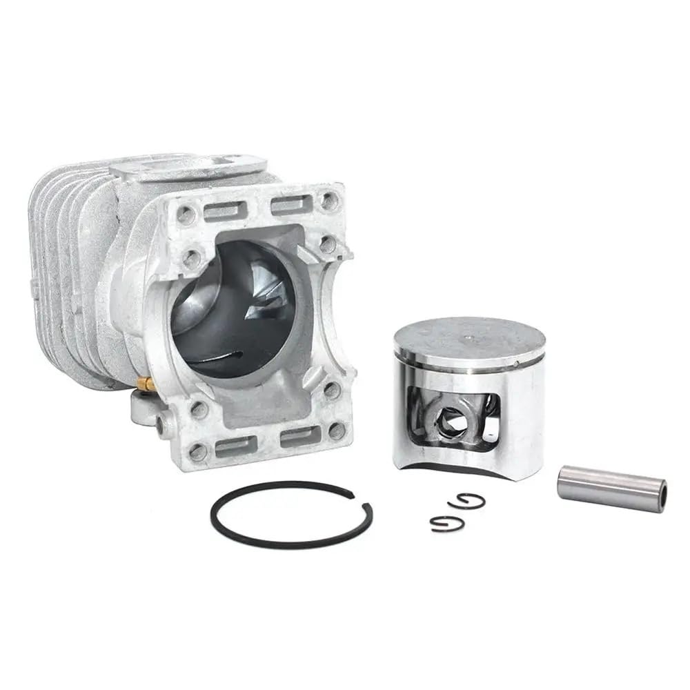 Kit Cylindre-Piston Convient pour la tronçonneuse Echo CS-3700 CS-3700ES CS-3700TES CS-4200 CS-4200ES CS-4200TES P021004131