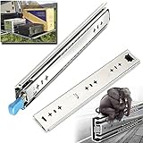 ☛ Ultra Silent Solid Kugellager. Einfache Installation