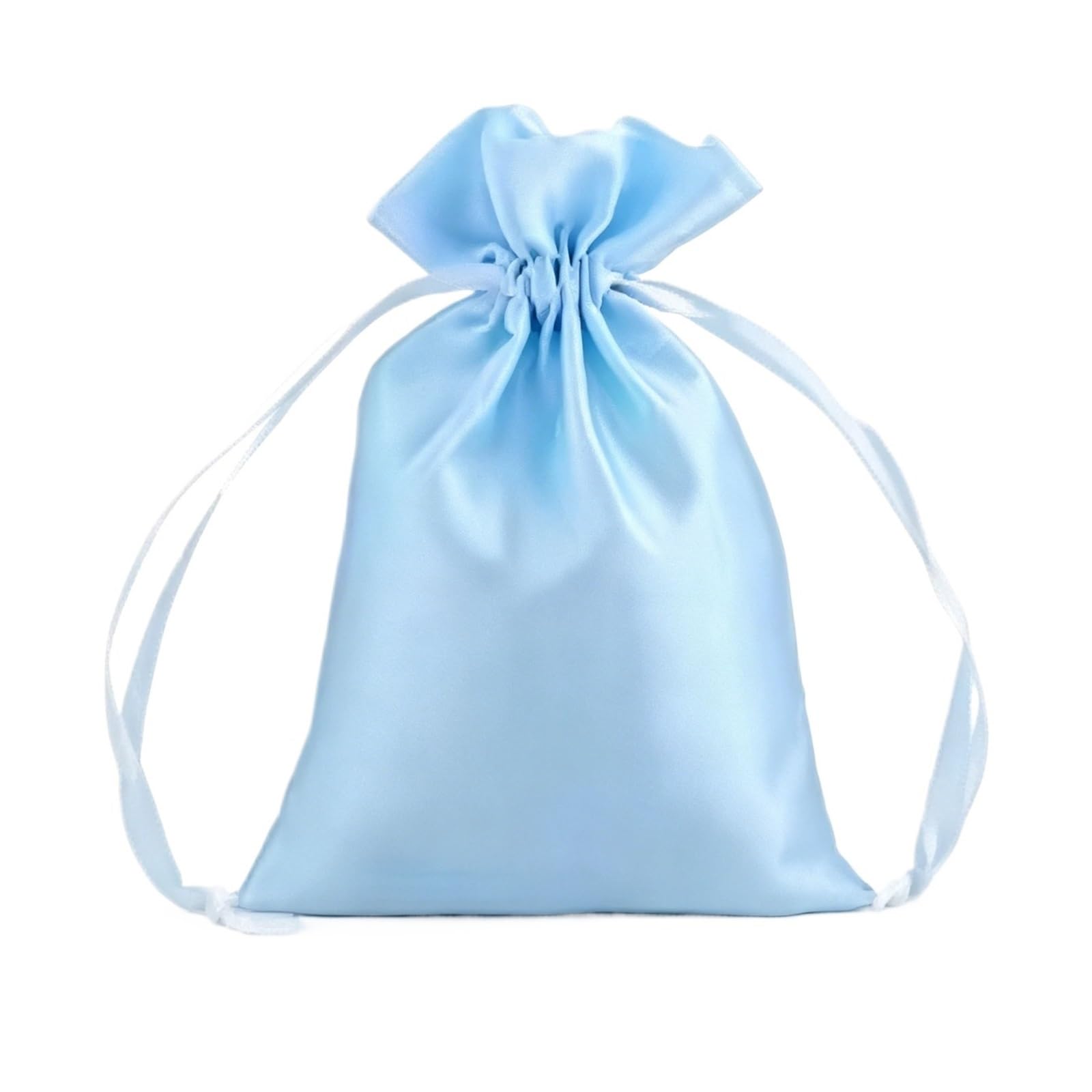 Borsa Damigella in Raso Borsa for gioielli in raso da 20/30/50 pezzi/lotto