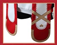 Vista 670 de Weixu Disfraz de cosplay de todos los personajes, traje de uniforme de Halloween, traje de carnaval para mujeres y hombres