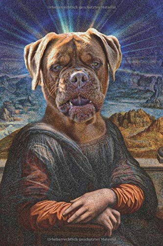 EDDArt – DOGGI LISA: Ein Notizbuch für mehr bewusstes Sein, Freude, Glück, Erfolg und Kreativität im Leben (Bullet Journals – EDDArt)