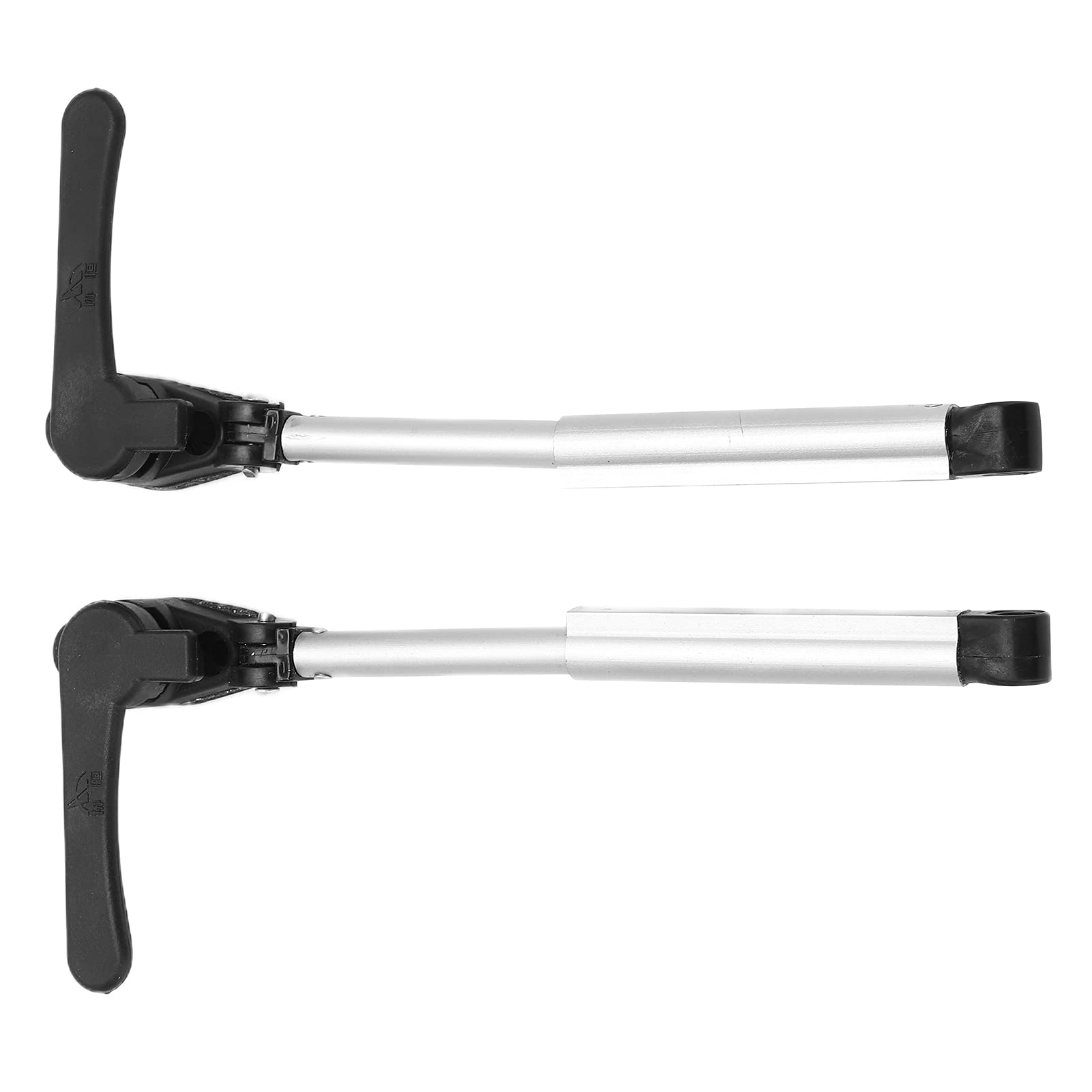 Varilla de Soporte de Ventana RV 2pcs, Varilla de Soporte de La Tapa de La Ventana de RV de 180 mm-230 mm, Accesorios de Elevación de La Ventana de Caravana Aluminio Telescópico