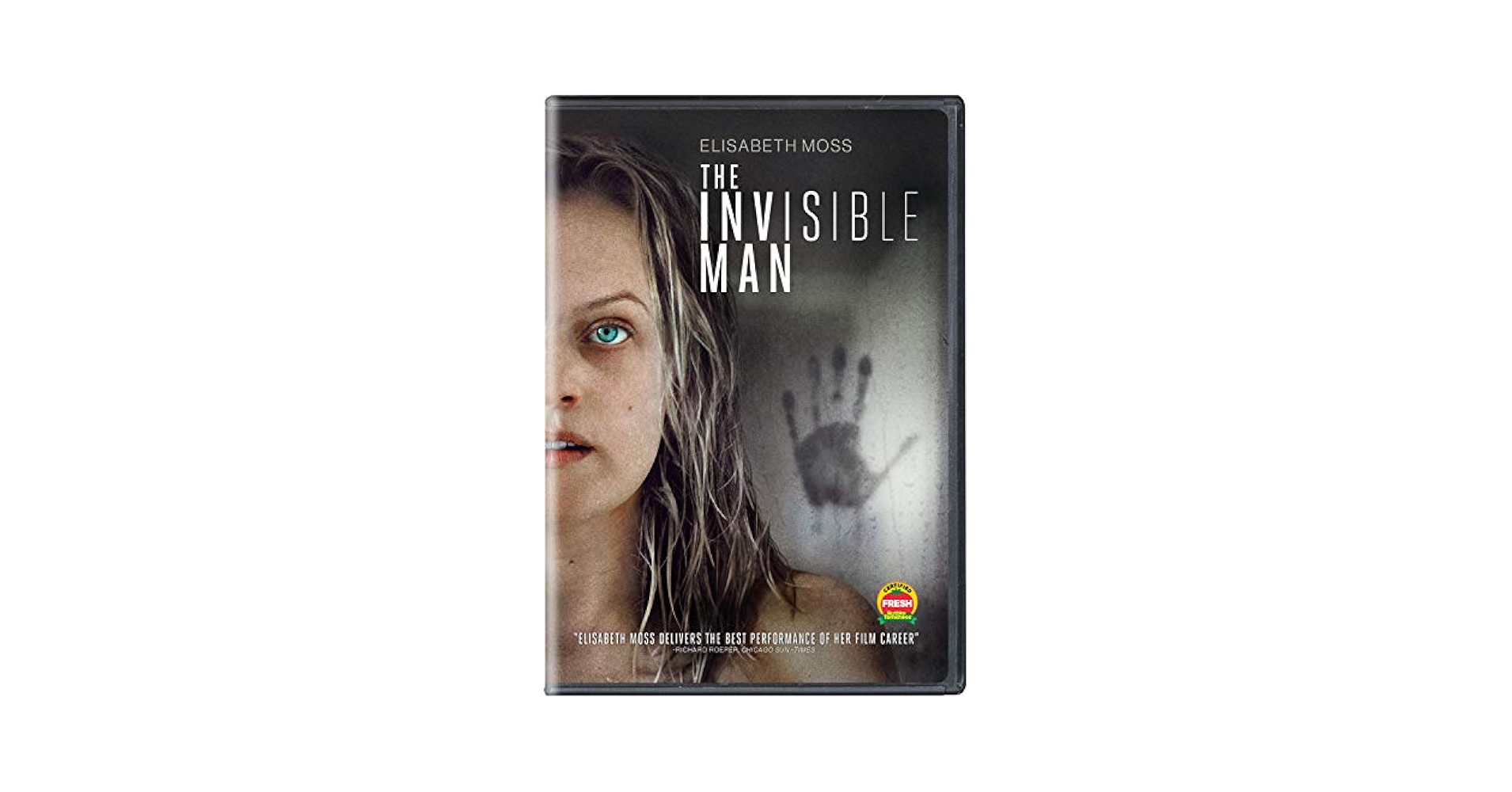 Amazon.com: The Invisible Man (2020) [DVD] : Elisabeth Moss