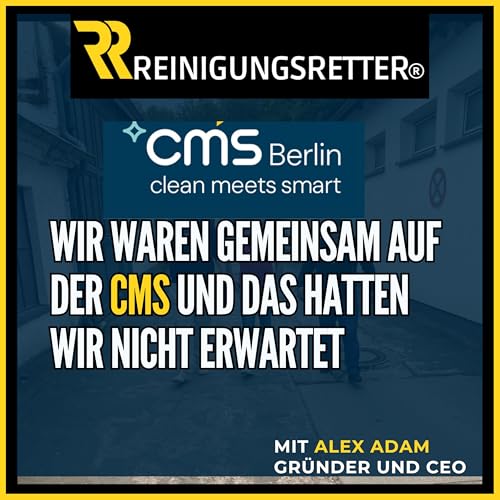 Warum Innovation in der Reinigung gerade stehenbleibt – und was das für dich bedeutet.