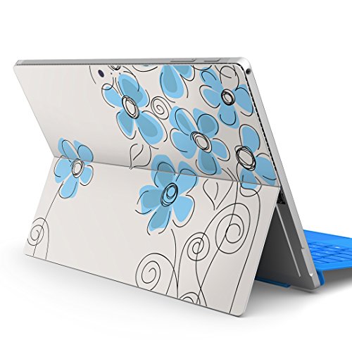 igsticker Surface pro7 (2019) pro6 pro2017 pro4 p XLV[ T[tFX m[gubN m[gp\R Jo[ P[X tB XebJ[ ANZT[ ی 005024 t[  t[ 