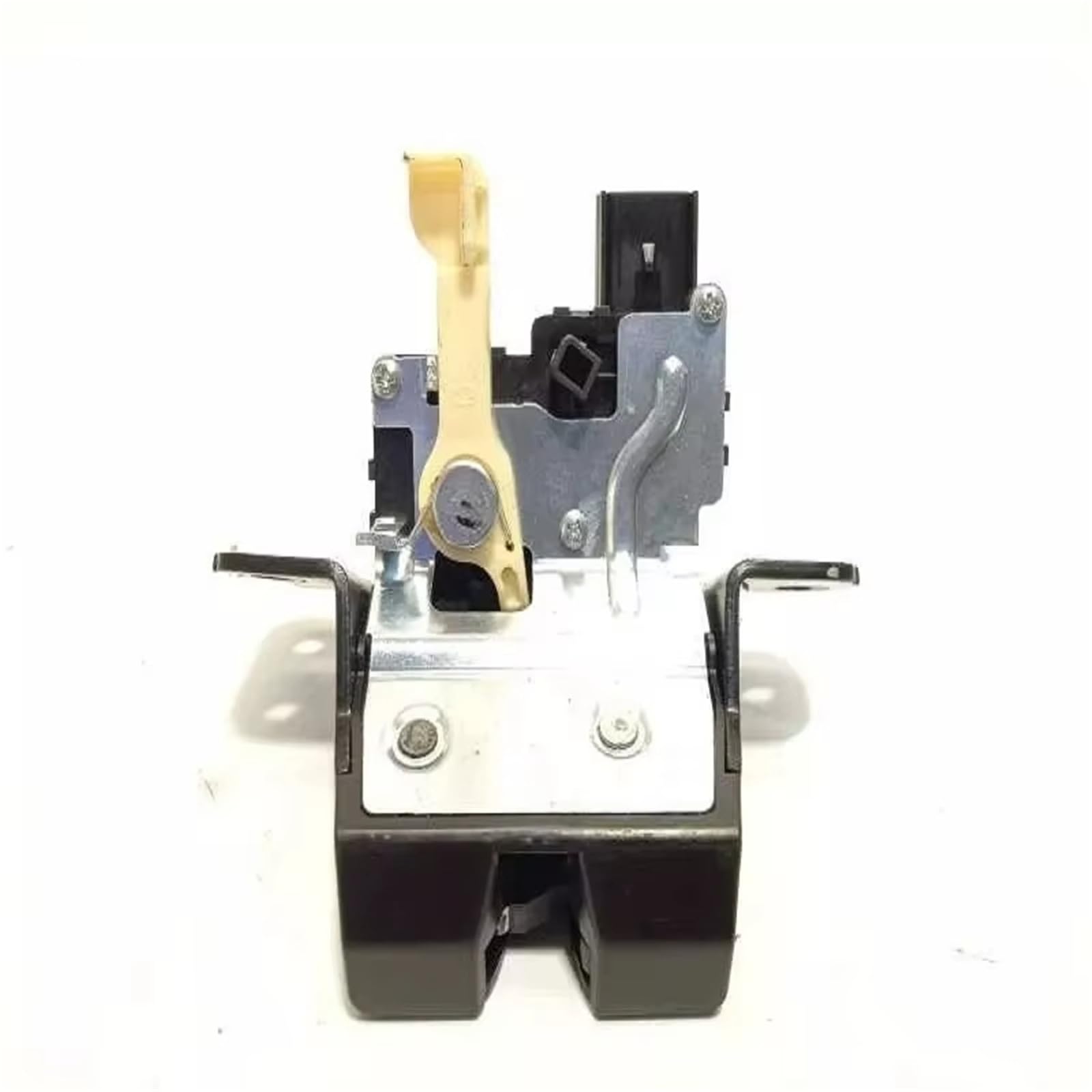 Byskjz One Color Rear Deck Lid Lock Actuator 81230J9000 81230 J9000 81230-J9000 Rear Trunk Lid Lock Latch Actuator For Hyundai For Kona For Tail Gate Latch 2018 2019