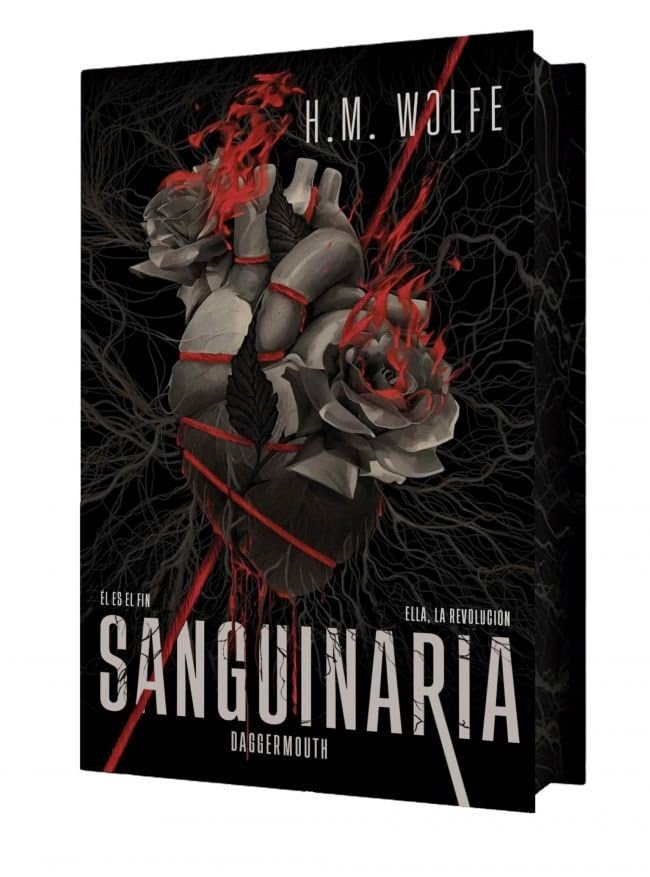 Sanguinaria (El Corazón 1) (Éxitos)