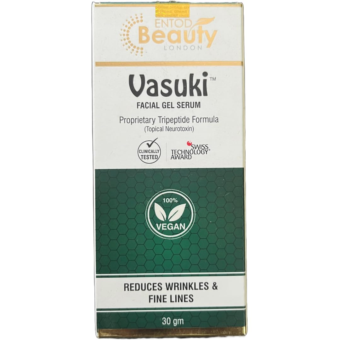 ULTRADIVEX Vasuki Facial Gel Serum 30gm