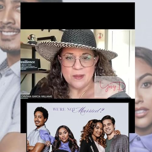 Latina Director's Powerful Motivation Seeing Yourself Reflected #podcast #latinohollywood #shorts