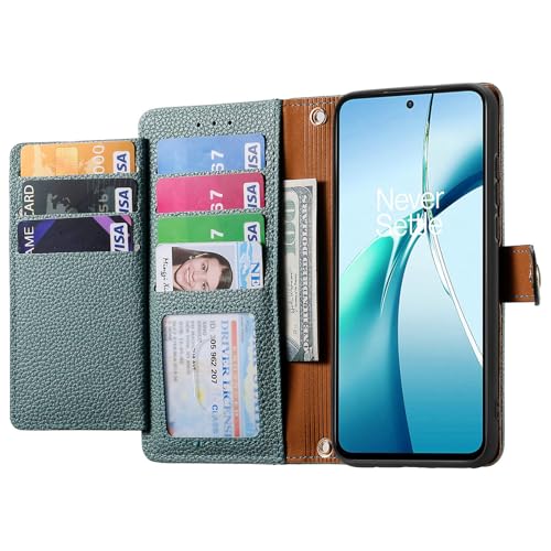 Coque Honor X5C Plus style portefeuille avec cordon pour sorties urbaines - 2