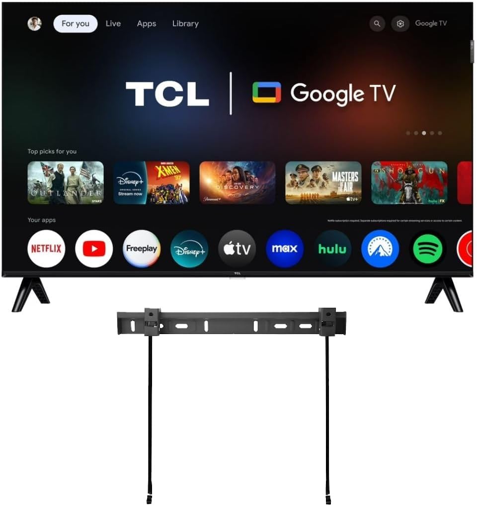 Amazon.com: TCL 32-Inch Class 3 Series 1080p FHD LED Smart Roku TV