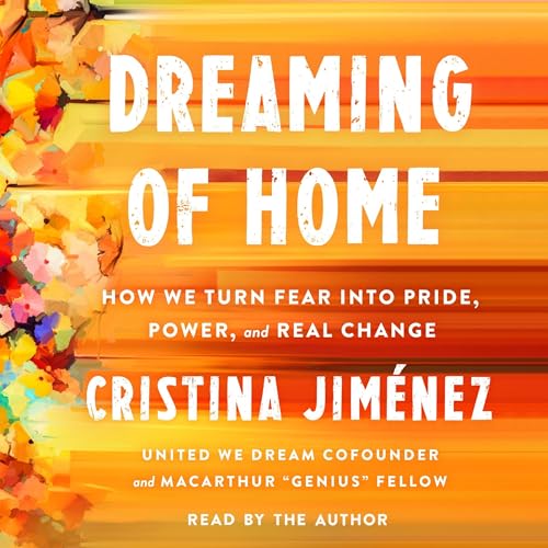 Dreaming of Home by Cristina Jiménez episode artwork
