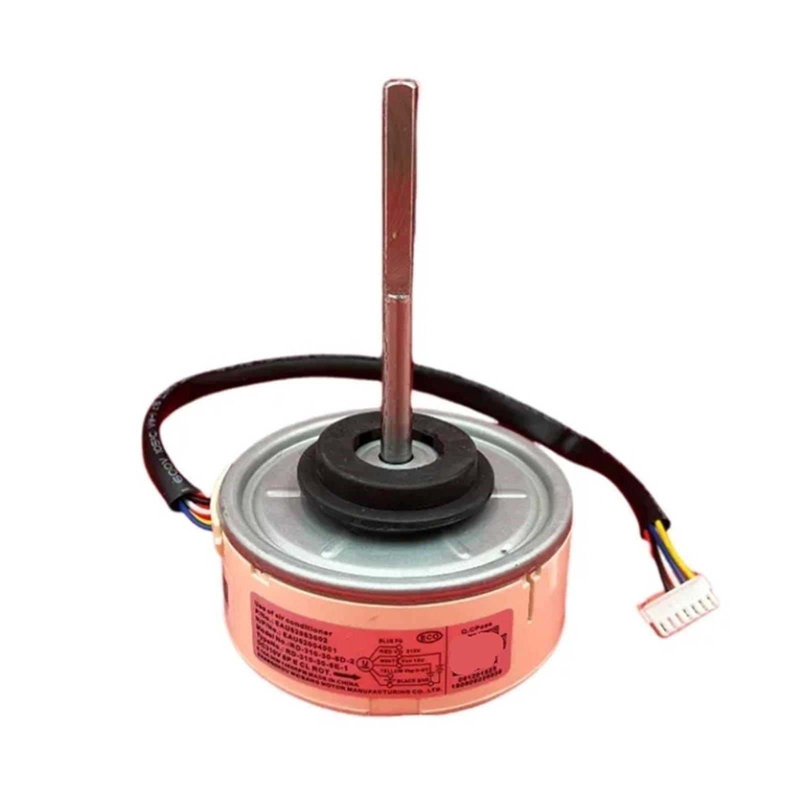Yilmvany 1Pcs Air Conditioner Indoor Unit Fan Motor,Compatible For Lg,4681A20091u Sic-37Cvj-F130-1 4681A20091j Dc310v