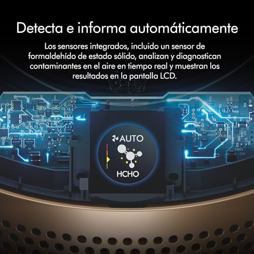 El mejor review de Calefactores Dyson - solo los mejores. 19 Imagen adicional