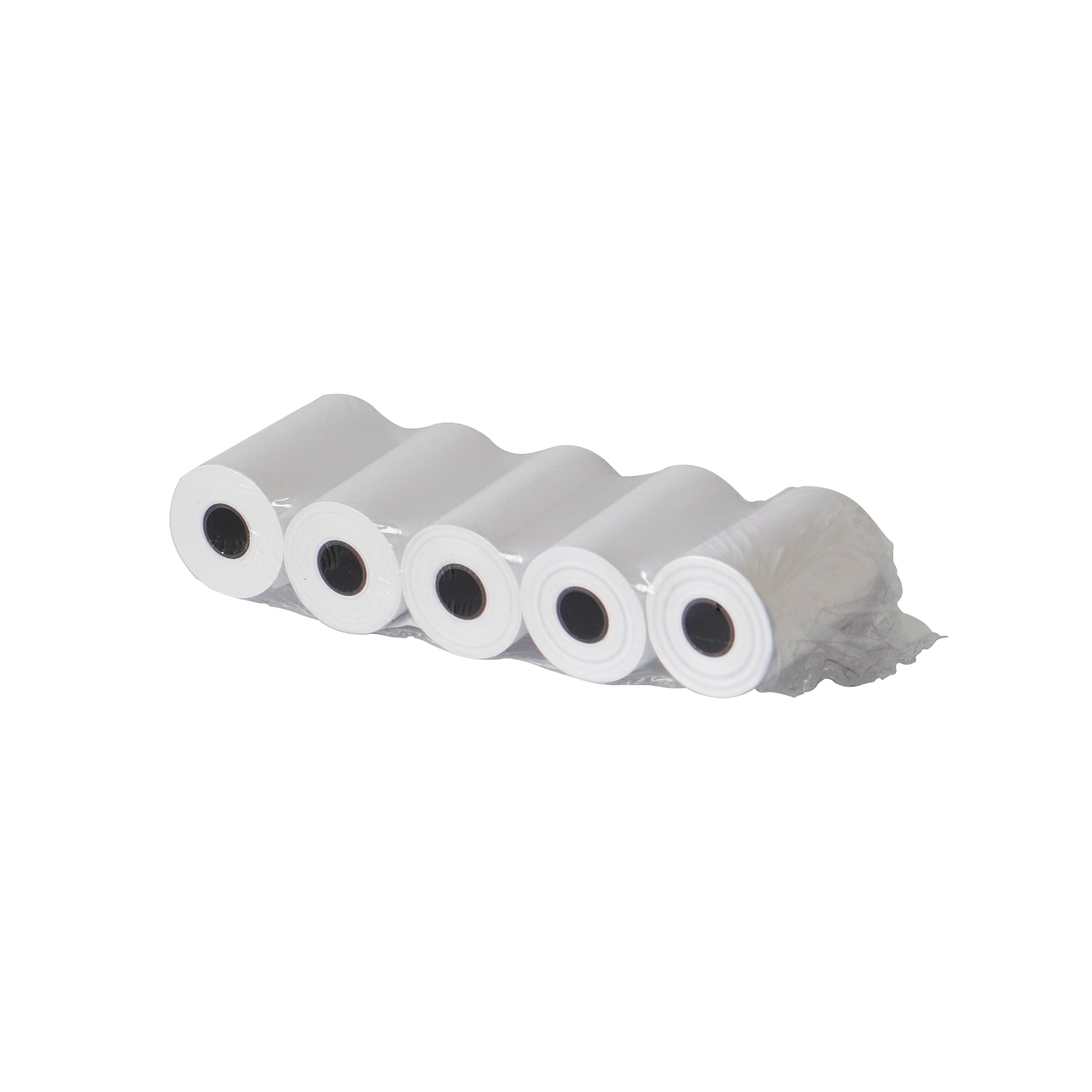 50 Rollen Ec-Cash Thermorollen 57 x 40 x 12mm - Thermopapier Bonrollen für Bankomat 18 Meter Länge - Thermopapier Kassenrollen, BPA frei
