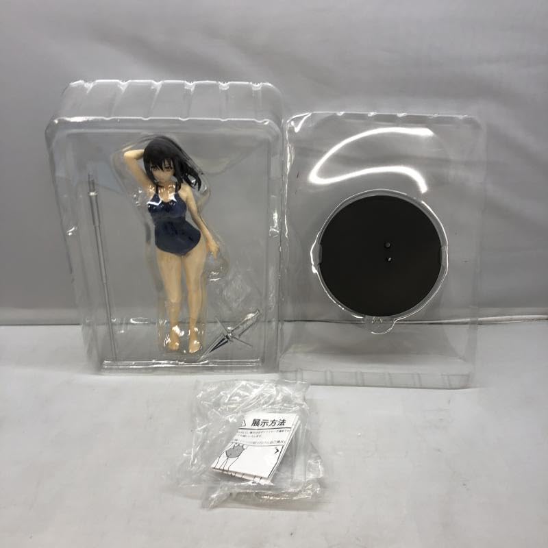 Amazon | Q-six 姫柊雪菜 1/7 スク水Ver. ストライク・ザ・ブラッドII
