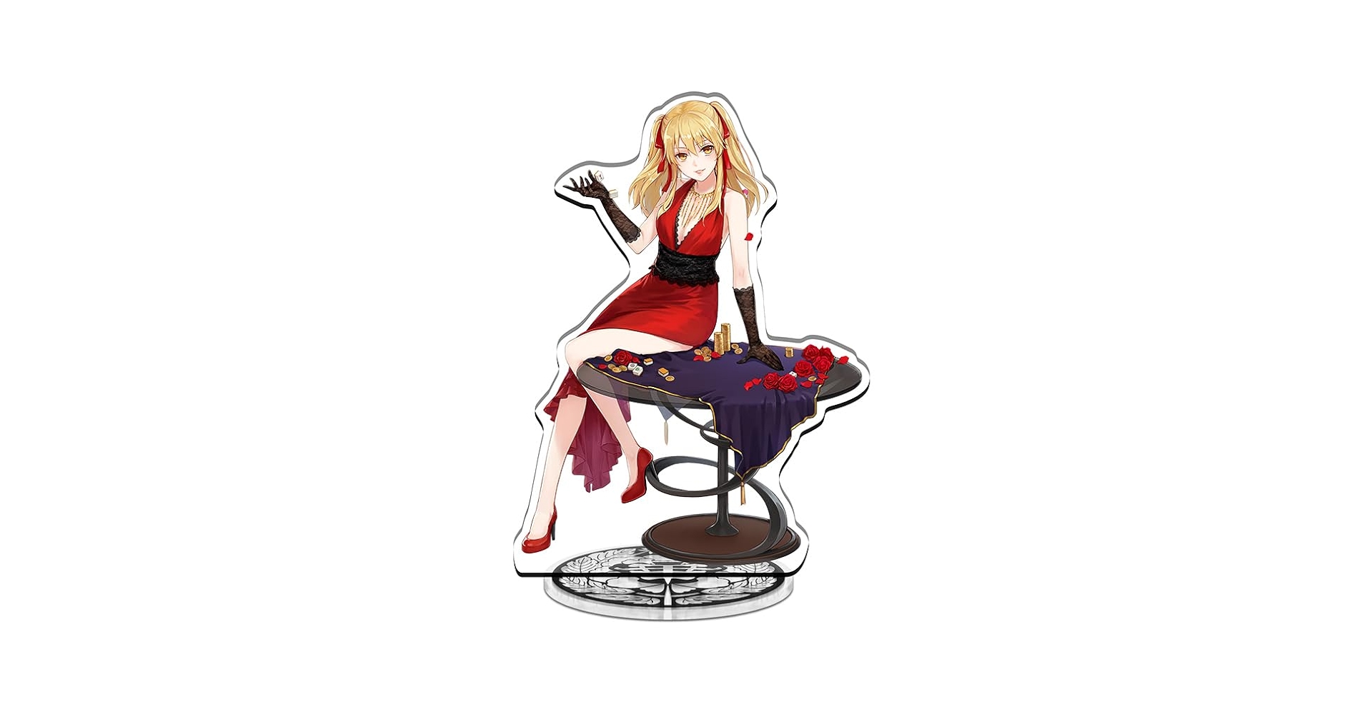 Amazon.co.jp: 賭ケグルイ 早乙女 芽亜里 スタンディング