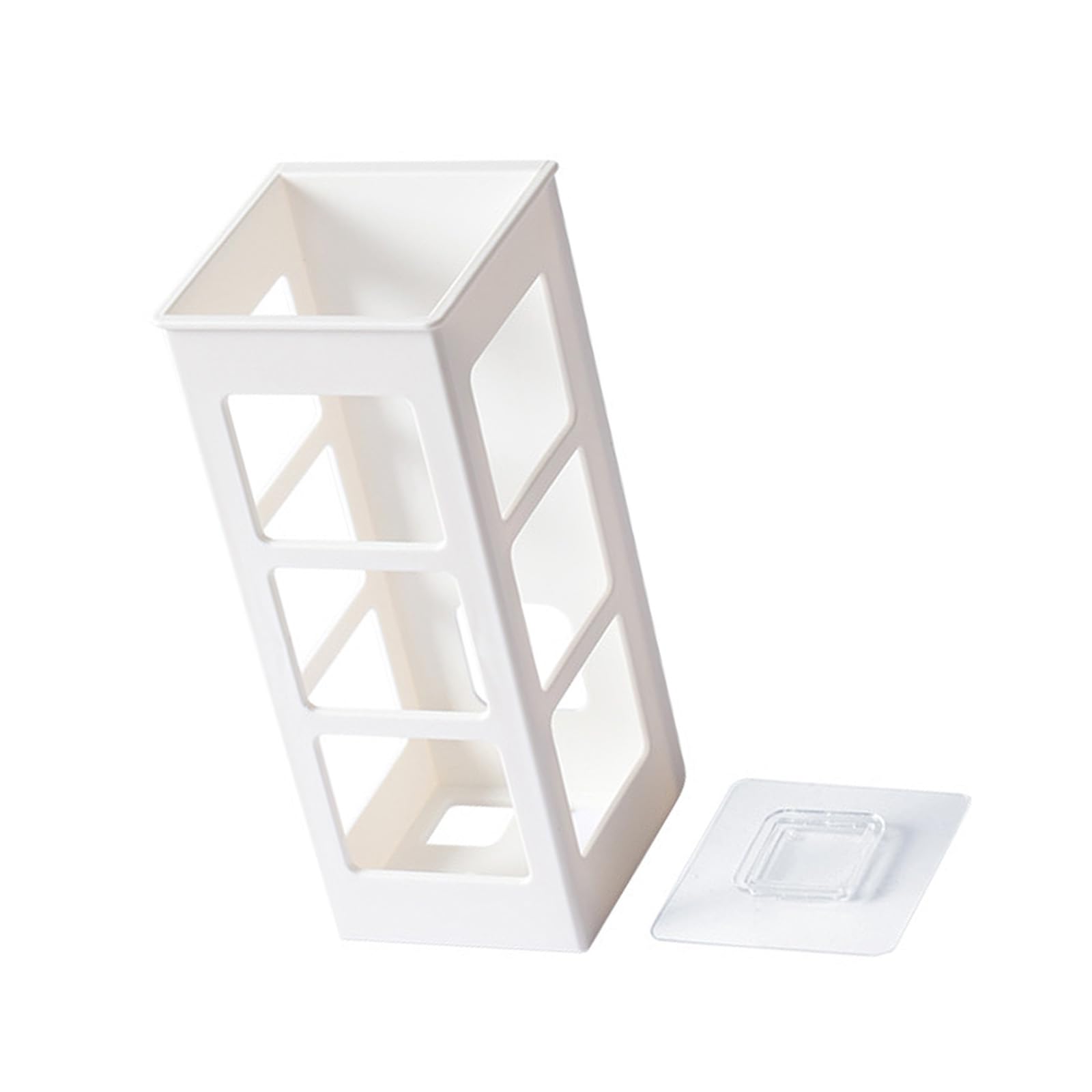 Yhplxyuus Efficient Storage Solution for Bedrooms Ideal for Closet Organization and Cosmetic Display Simple to Set Up Hollow Design Organizers